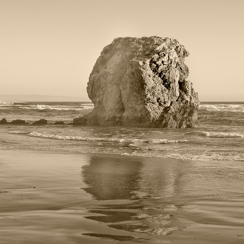 pismo beach rock