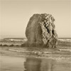pismo beach rock
